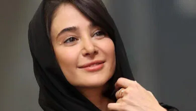 تیپ جذاب و بهاری الناز حبیبی جلبتوجه کرد