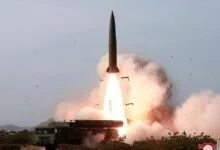 کره شمالی موشک بالستیک شلیک کرد!