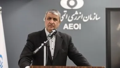 اسلامی خبر داد؛ رونمایی از دستاوردهای جدید هستهای