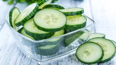 چهار خاصیت فوقالعاده خیار برای سلامتی