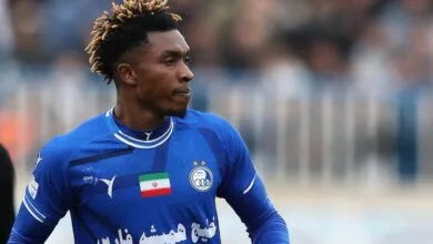 مهاجم استقلال عاشق رونالدو شد