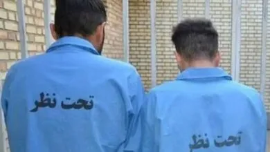 متهمان به قتل نوجوان مشهدی بازداشت شدند