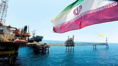 افزایش واردات نفت چین از ایران