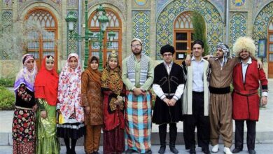 ایرانیان از نظر ژنتیکی شبیه چه کسانی هستند؟