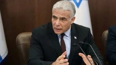 لاپید خواستار ممنوعیت غنی سازی اورانیوم در عربستان شد
