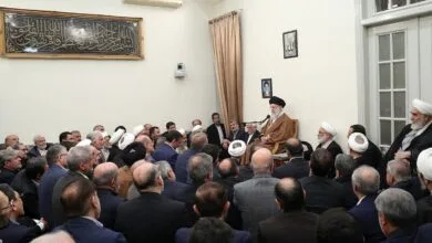 رهبر انقلاب: به طرف مقابل خیلی بدبین هستیم