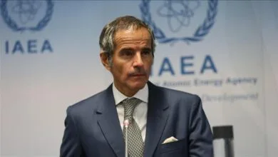 زمان سفر رافائل گروسی به ایران مشخص شد