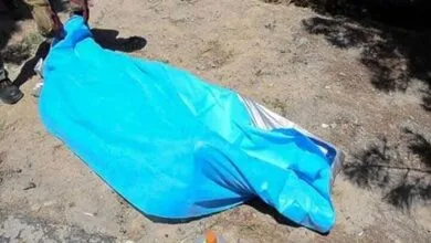 ماجرای کشف جسد یک مرد با هویت نامعلوم