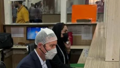 وضعیت کارکنان گمرک بعد حادثه انفجار بندر