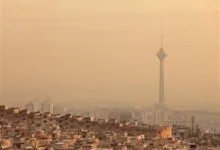 هواشناسی ایران امروز دوشنبه؛ هشدار افزایش آلودگی هوا در ۱۷ استان