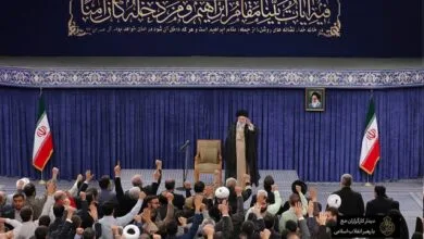 رهبر انقلاب: حادثه تلخ بندر برای همه ما مصیبت شد