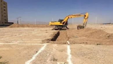 واگذاری ۵۹ هزار قطعه زمین به خانوارهای دارای ۳ فرزند