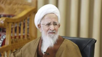 آیت الله جوادی آملی: هیچگاه نباید زیر بار سلطه رفت