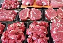 قیمت گوشت قرمز، امروز یکشنبه ۲۱ اردیبهشت ۱۴۰۴ +جدول