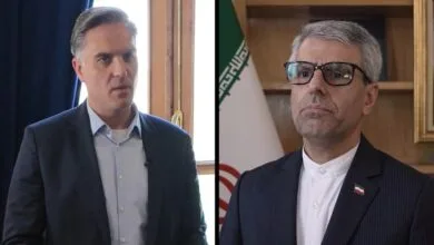 خبر مهم بقایی درباره غنیسازی در گفتگو با سیانان