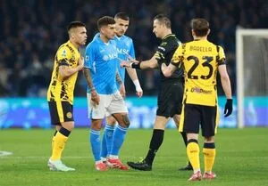 از تغییر زمان بازیهای اینتر و ناپولی تا پلیآف قهرمانی