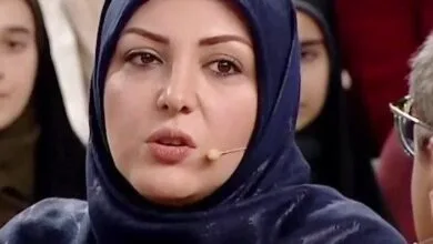 المیرا شریفیمقدم اینبار به سخنگوی دولت گیر داد!