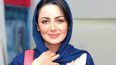 شیلا خداداد و همسرش در یک قاب عاشقانه