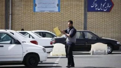 دارندگان خودرو بخوانند/ شرایط تعویض پلاک خودرو ۱۴۰۴ تغییر کرد