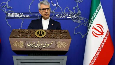 ایران، اولین متن مکتوب را به آمریکا ارائه کرد
