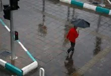 هشدار هواشناسی/ ۲۳ استان کشور برای بارش باران آماده باشند!
