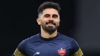 تمدید کاپیتان اول پرسپولیس قطعی شد
