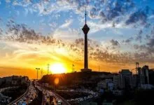 هشدار جدی هواشناسی/ گرمای جهنمی در راه است +نقشه