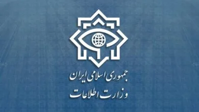 اطلاعیه وزارت اطلاعات در مورد عملیات انتقال اسناد اسرائیل