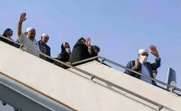 آخرین وضعیت بازگشت حجاج ایرانی اعلام شد
