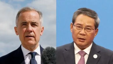 گفتوگوی نخستوزیران کانادا و چین درباره بحران فنتانیل و روابط دوجانبه