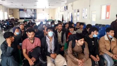 آخرین وضعیت بازگشت مهاجران افغان از ایران