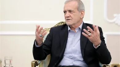 چراغ سبز پزشکیان به شروع مذاکرات با آمریکا