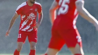 کیت جدید تراکتور یادآور پرسپولیس برانکو!