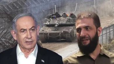 پای ایران به توافقنامه جولانی و نتانیاهو باز شد!