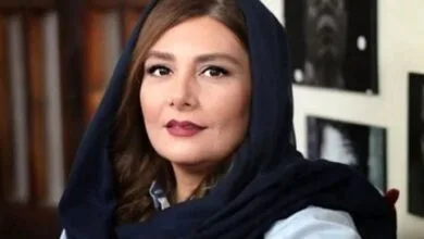 نمایش چهره هنگامه قاضیانی در بیلبوردها ممنوع شد