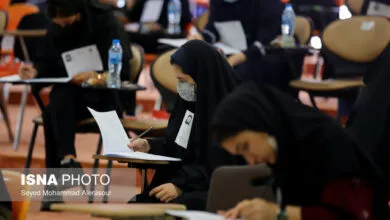 هشدار جدی پلیس فتا به داوطلبان کنکور