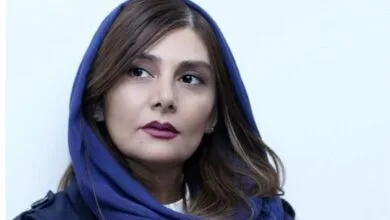 هنگامه قاضیانی به پرده سینما بازگشت!