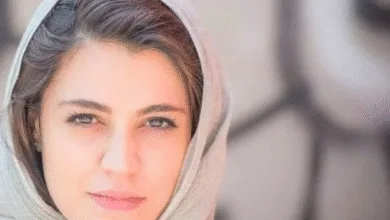تیپ و استایل جذاب شیدا خلیق در ویلای شمال
