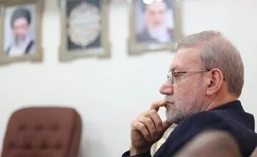 واکنش تایمز اسرائیل به انتصاب علی لاریجانی
