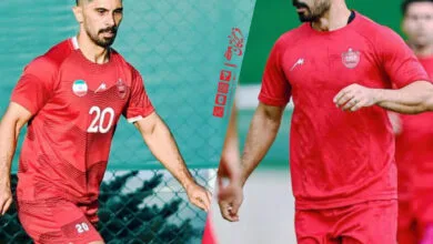 حرکت معنادار بازیکن پرسپولیس به نشانه دلخوری!