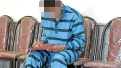 قاتل جوان کشتیگیر دستگیر شد