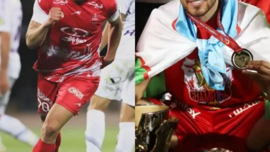 سرنوشت اوستون اورونوف ناگهان به ترابی گره خورد!
