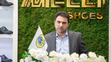 دکتر سید محمد جعفری بر حمایت گروه صنعتی ملی از برنامههای توسعهای کفش ملی تأکید کرد؛