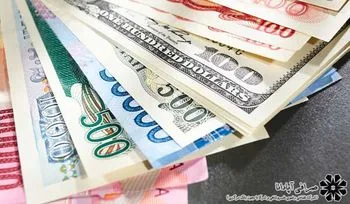 قیمت ارز‌ها در مرکز مبادلات