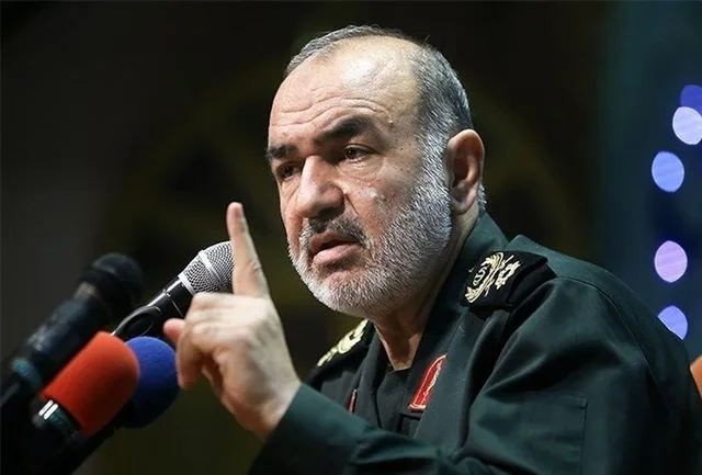 فرمانده کل سپاه: سرمایه دشمن برای شکست ایران تمام شد