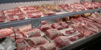 زمان عرضه گسترده گوشت منجمد گوسفندی