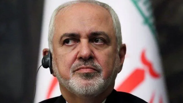 پیام تسلیت ظریف در پی شهادت وزیر امور خارجه کشورمان+عکس