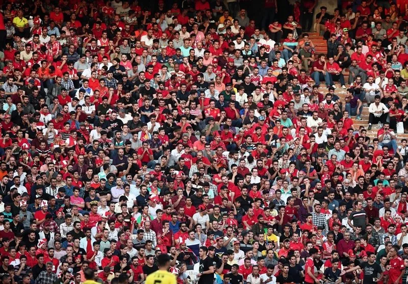 ساعت دیدار هفته چهارم پرسپولیس تغییر کرد