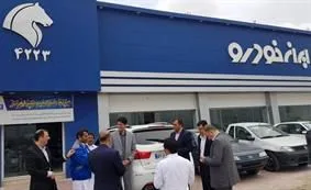 سرگردانی متقاضیان محصولات ایران خودرو / متقاضیان امکان ثبت‌نام ندارند