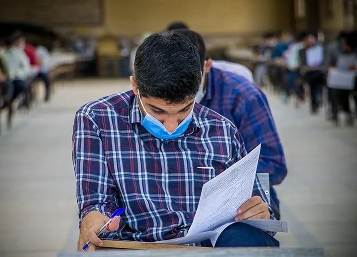تشریح فرایند برگزاری امتحانات نهایی / سوالات امتحانی به صورت رمز شده ارسال می‌شود